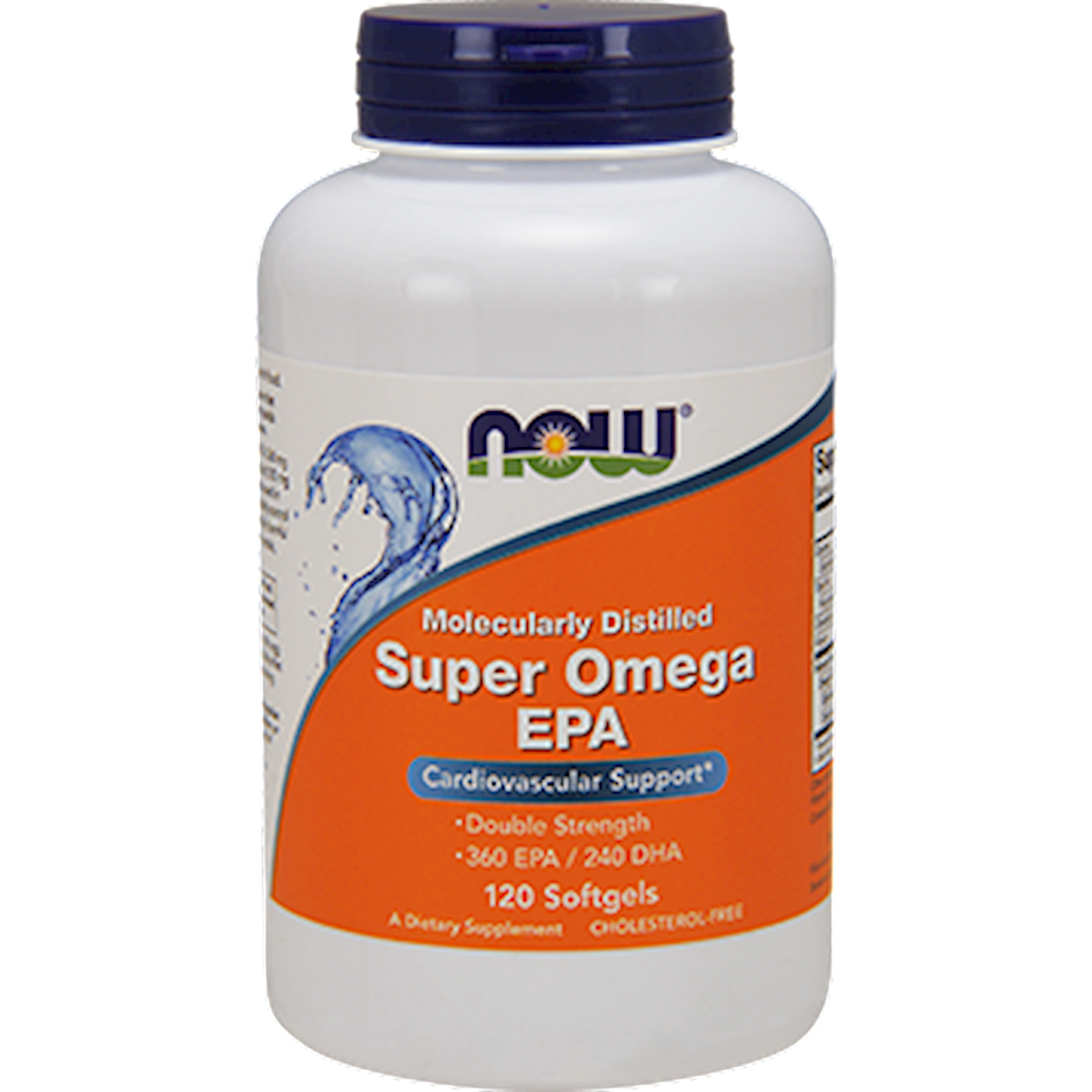 Super Omega EPA 120 gels Curated Wellness