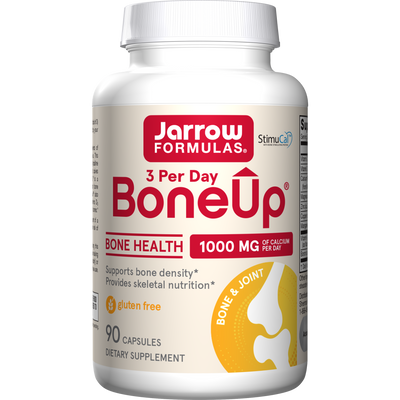 Bone-Up - Three Per Day 90caps Curated Wellness