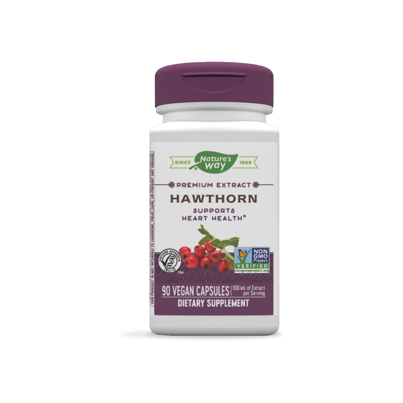 Hawthorn Standardized  Curated Wellness