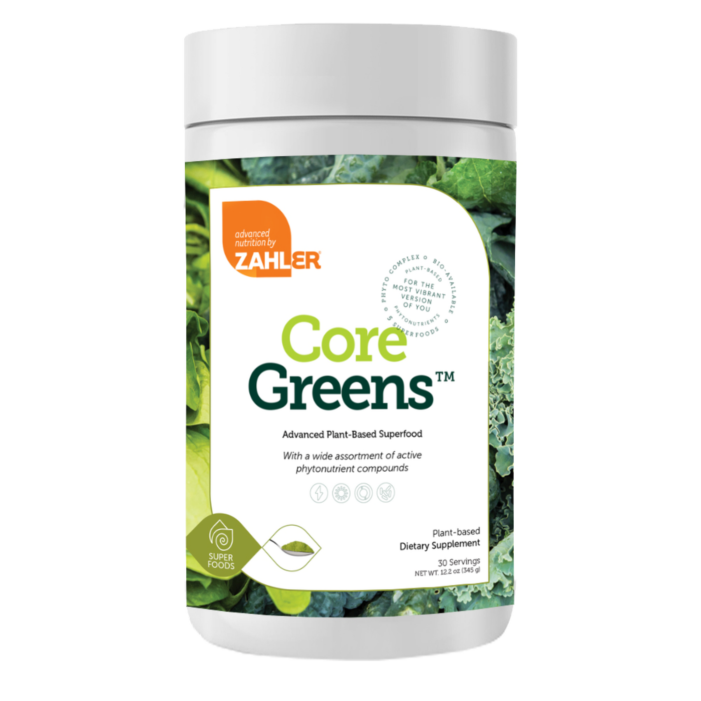 CoreGreens Powder  Curated Wellness