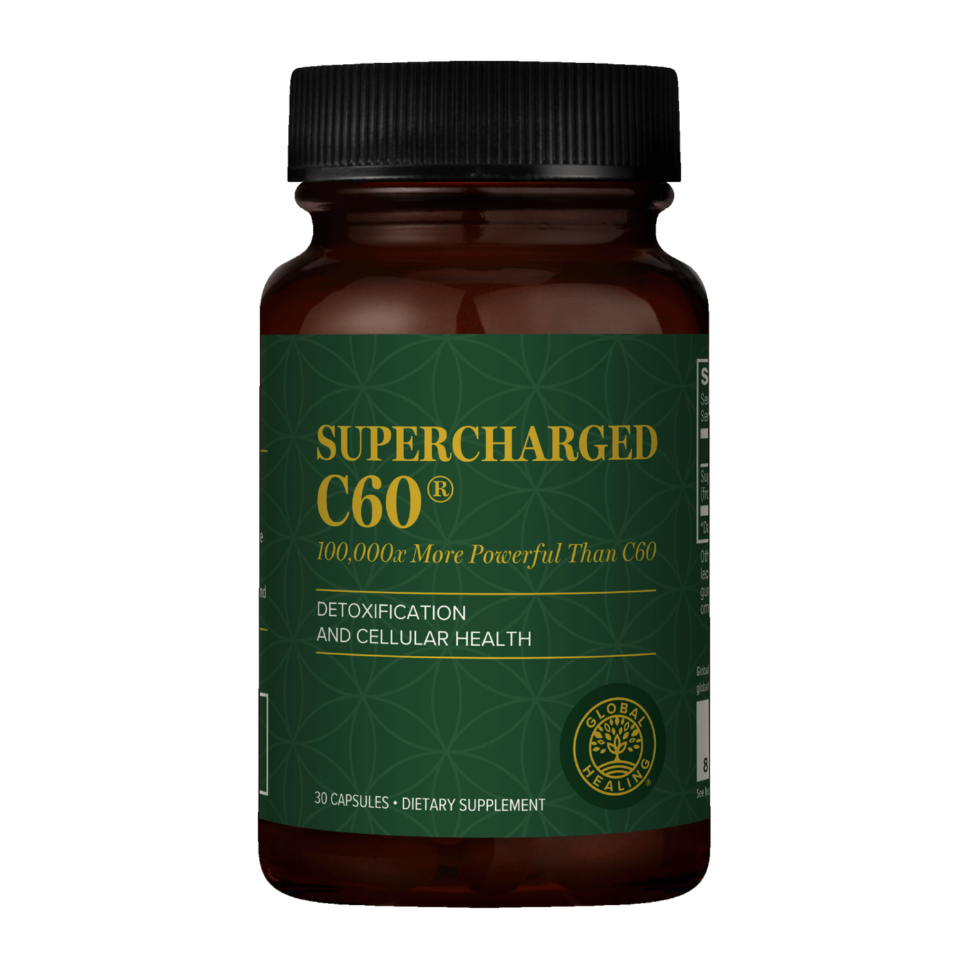 Supercharged C60  Curated Wellness