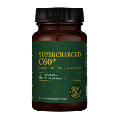 Supercharged C60  Curated Wellness