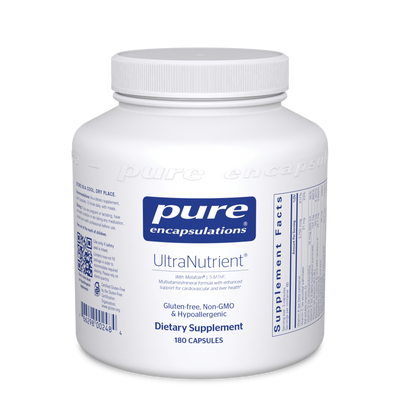 UltraNutrient  Curated Wellness