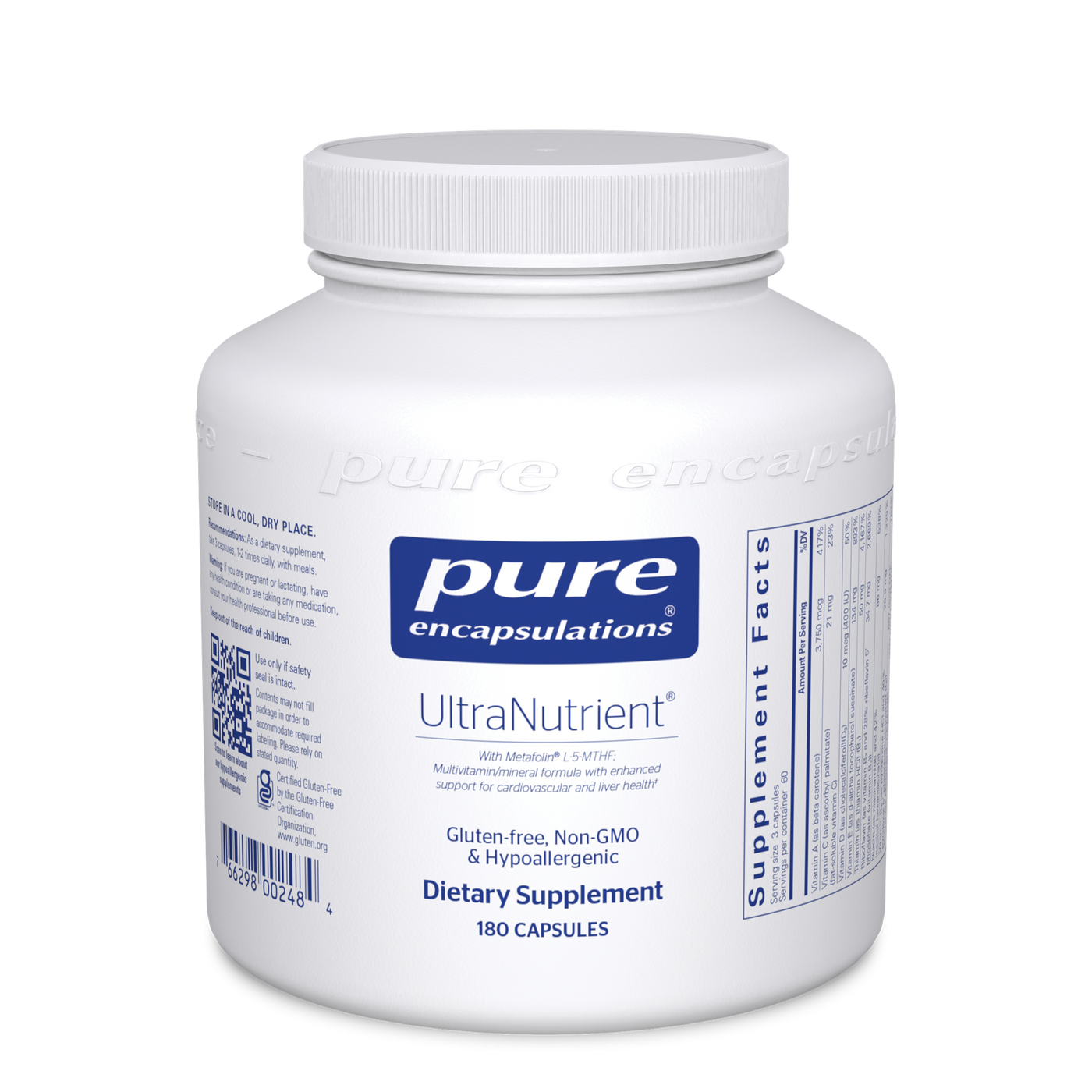 UltraNutrient  Curated Wellness