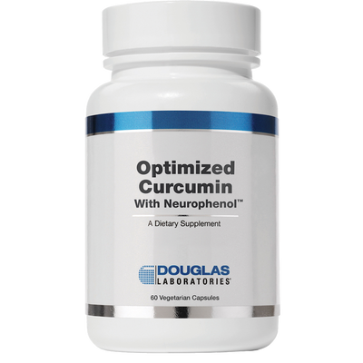 Optimized Curcumin  Curated Wellness