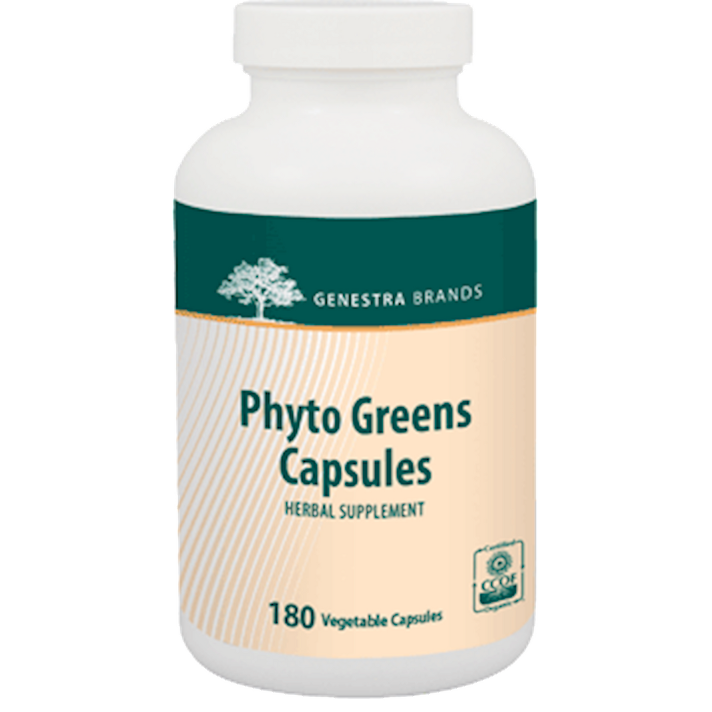 Phyto Greens Capsules  Curated Wellness