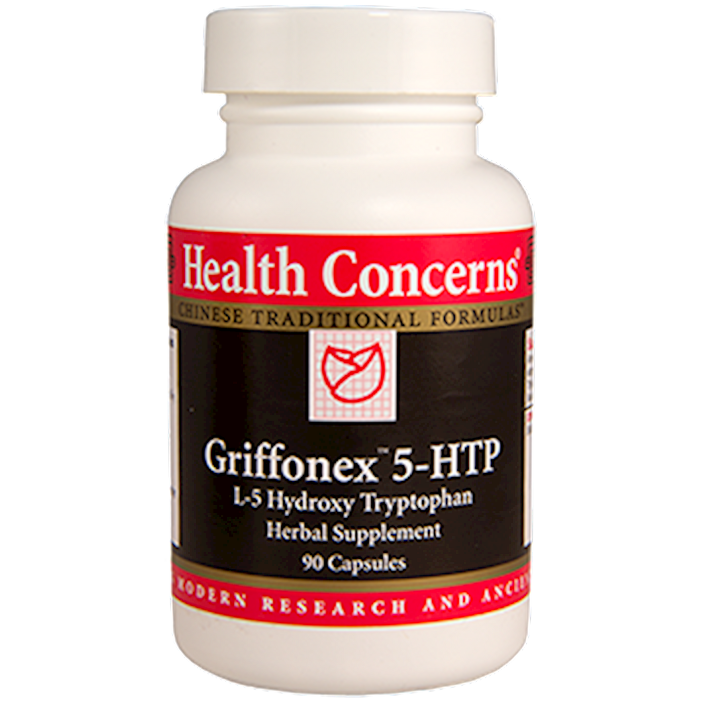 Griffonex 5-HTP 50 mg  Curated Wellness