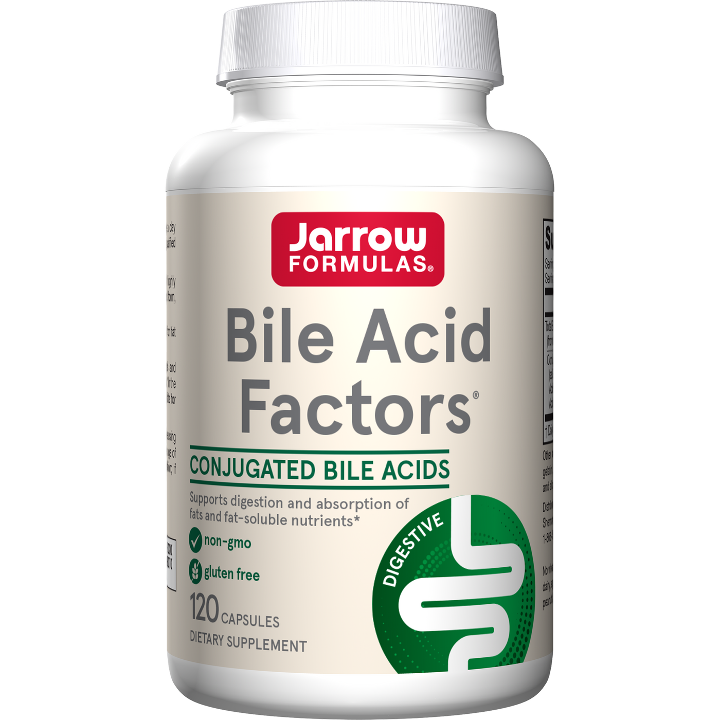 Bile Acid Factors  Curated Wellness