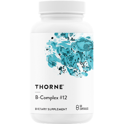 B-Complex #12  Curated Wellness