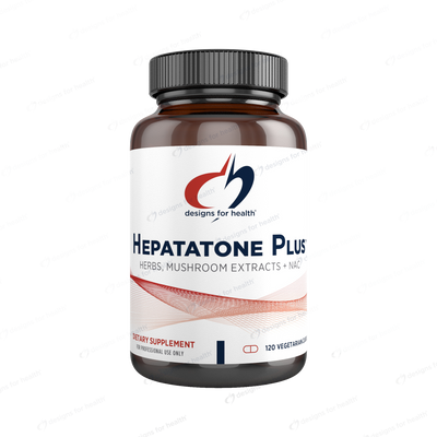 Hepatatone Plus  Curated Wellness