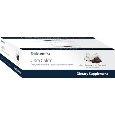 Ultra Calm Chocolate Coconut 12 Bars Curated Wellness