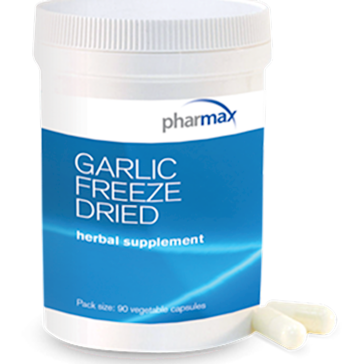 Garlic Freeze Dried  Curated Wellness