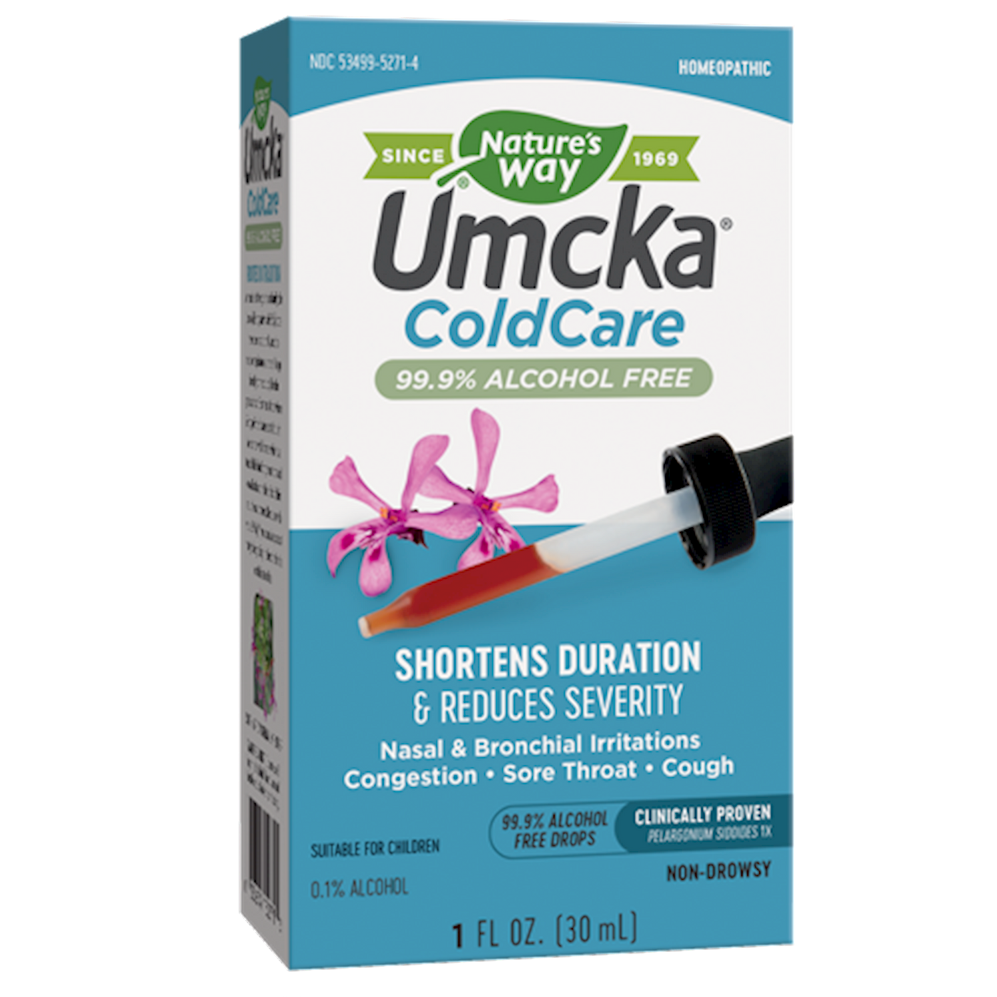 Umcka Alcohol-Free Drops  Curated Wellness
