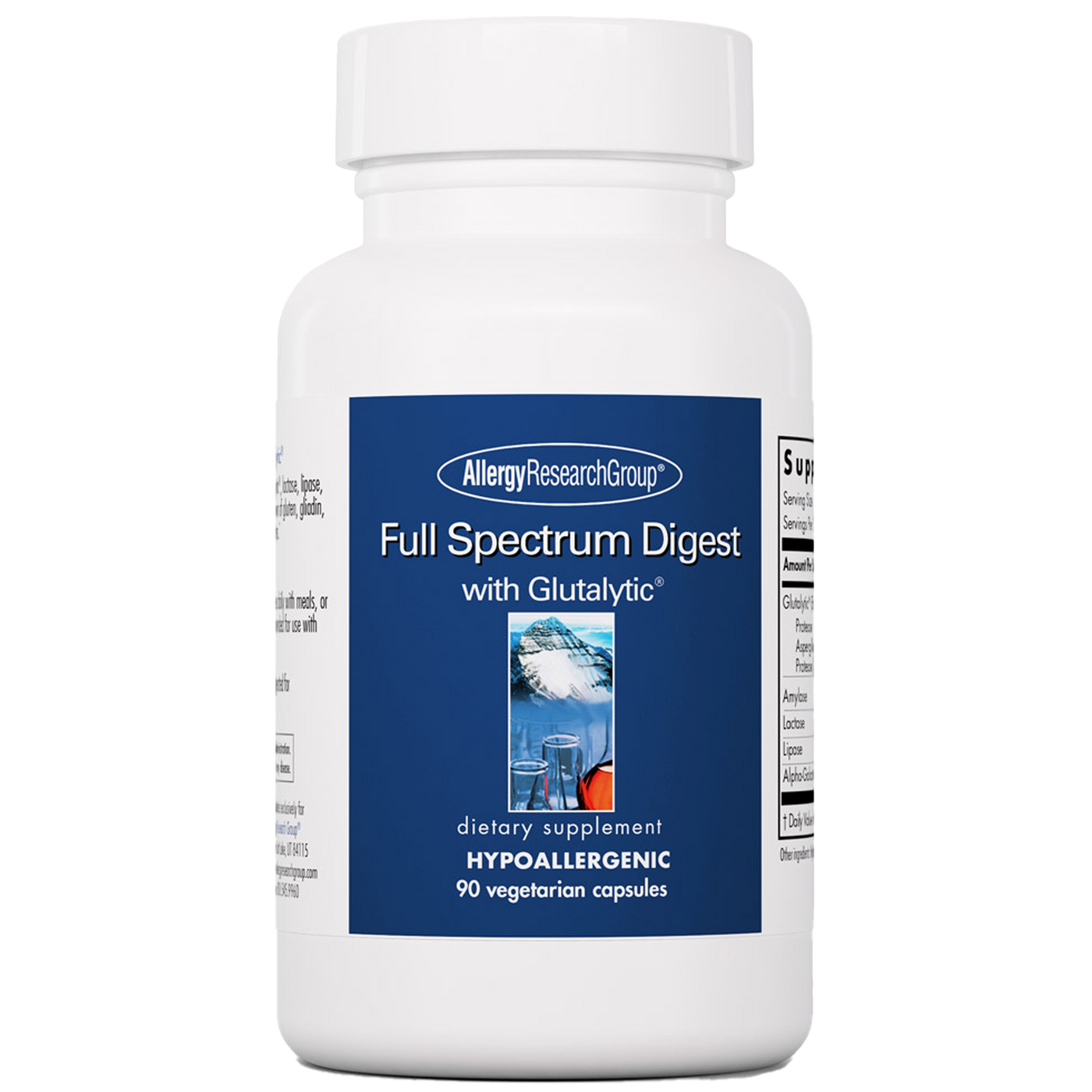 Full Spectrum Digest  Curated Wellness