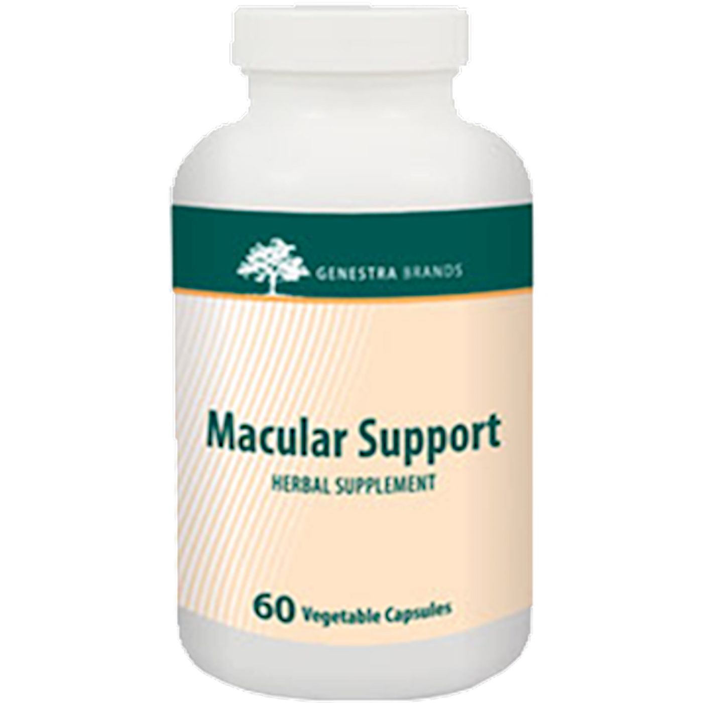 Macular Support 60 vegcaps Curated Wellness