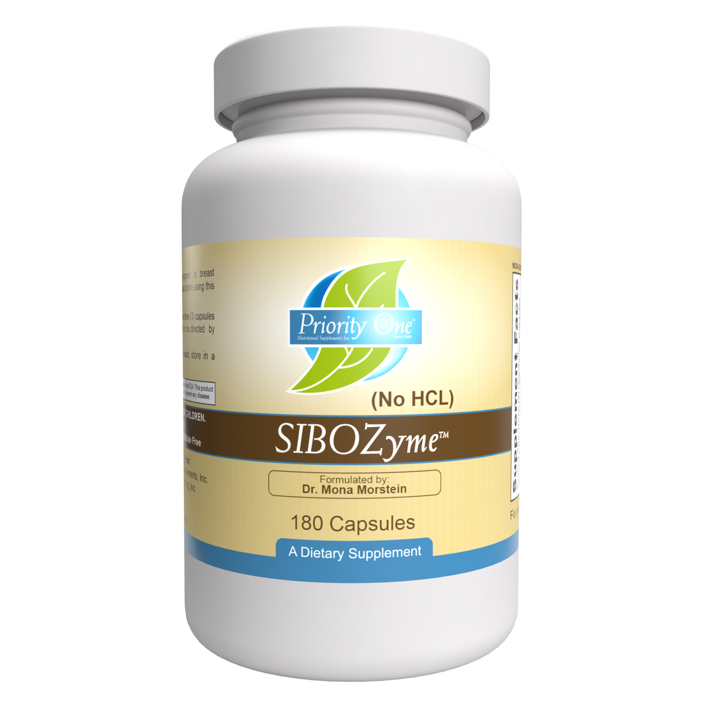 SIBOZyme No HCL  Curated Wellness