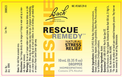 Rescue Remedy  Curated Wellness