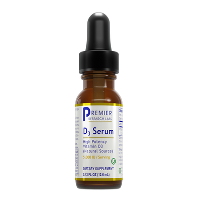 D3 Serum 0.43 fl oz Curated Wellness