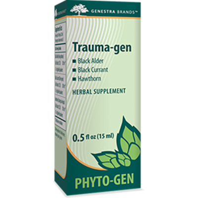 Trauma-gen  Curated Wellness
