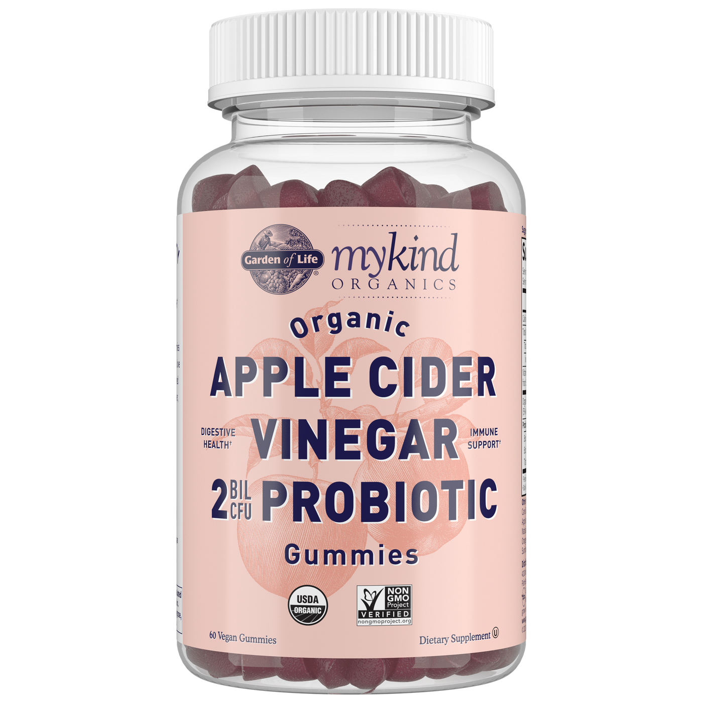 myKind Organics ACV Probiotic  Curated Wellness