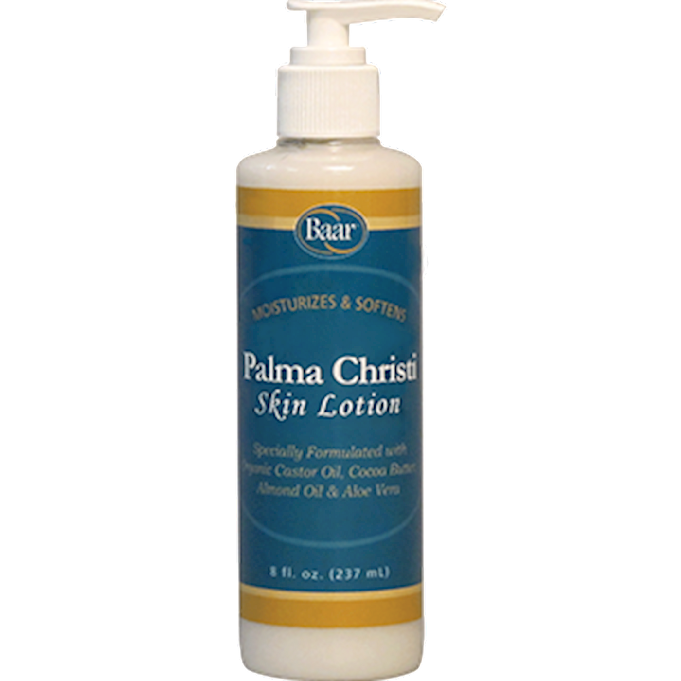 Palma Christi Skin Lotion 8 fl oz Curated Wellness