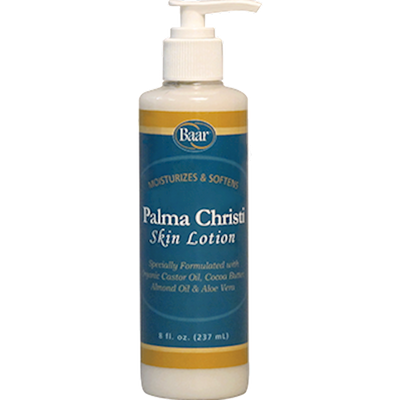 Palma Christi Skin Lotion 8 fl oz Curated Wellness