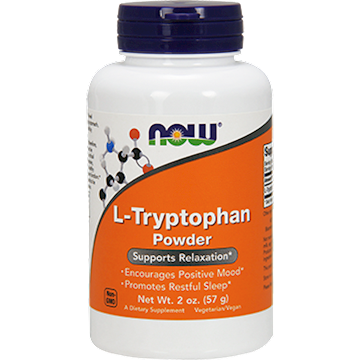 L-Tryptophan Powder  Curated Wellness