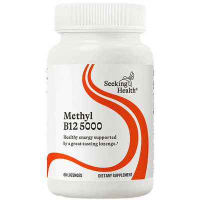 Methyl B12 5000  Curated Wellness