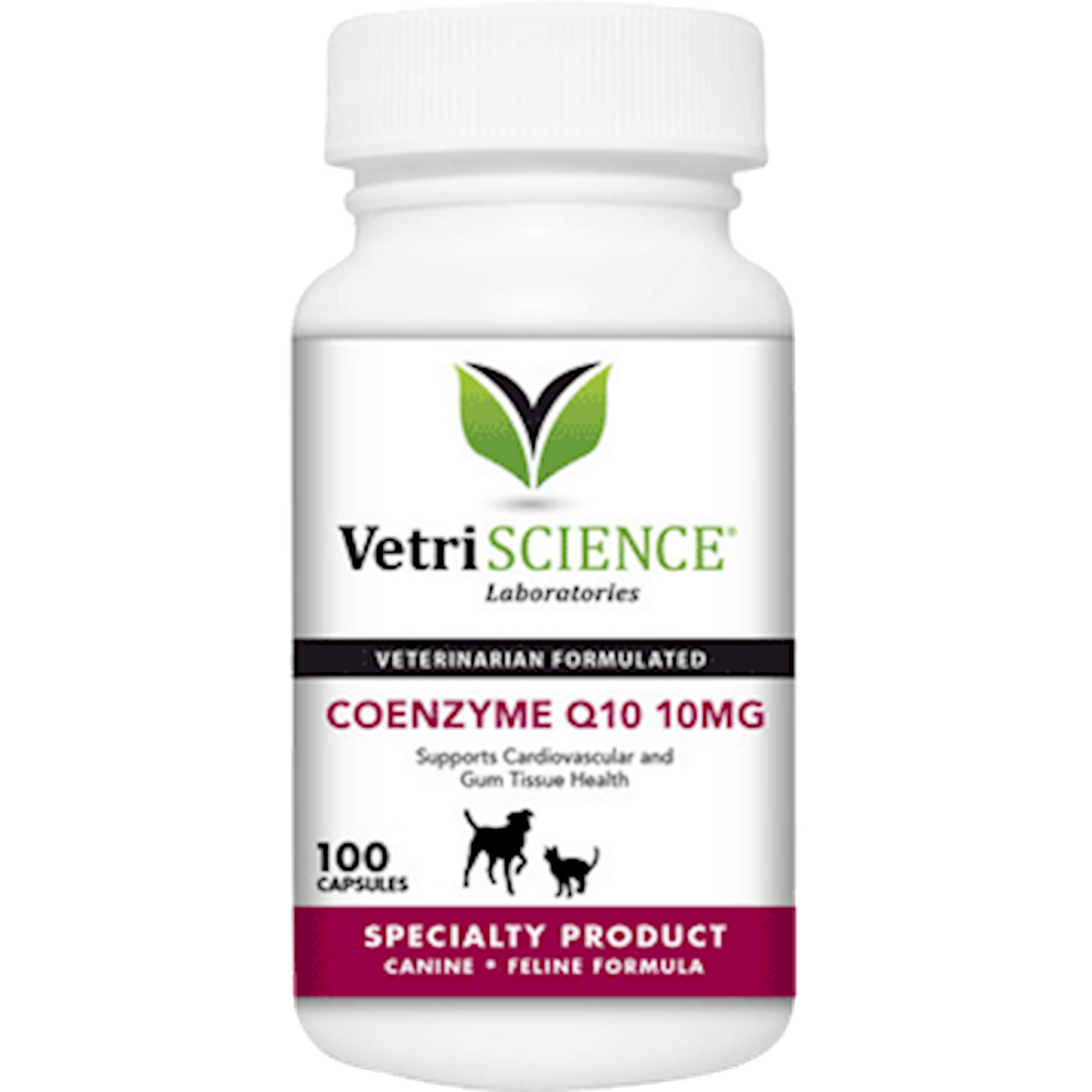 Coenzyme Q10 10 mg  Curated Wellness