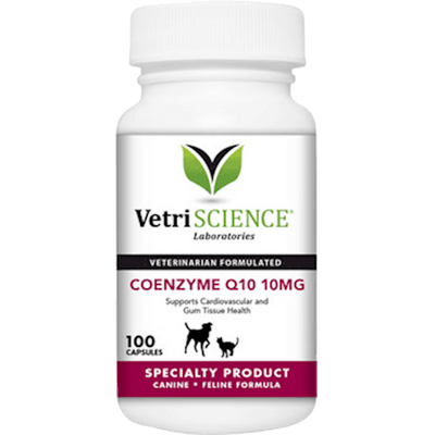 Coenzyme Q10 10 mg  Curated Wellness