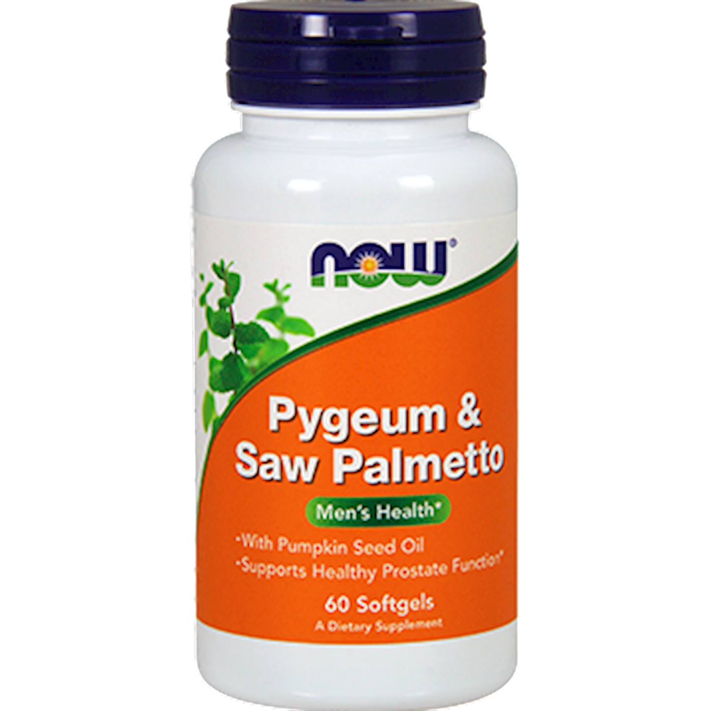 Pygeum & Saw Palmetto  Curated Wellness