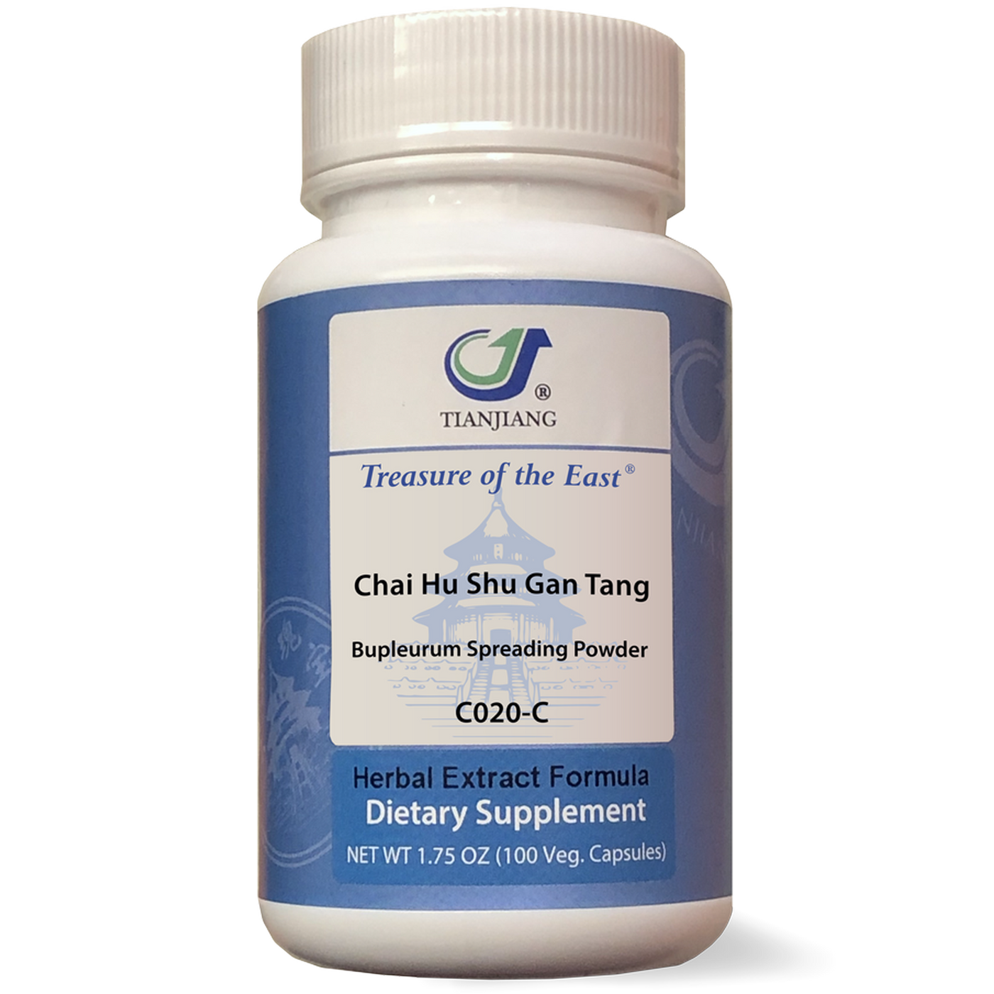 Chai Hu Shu Gan Tang  Curated Wellness