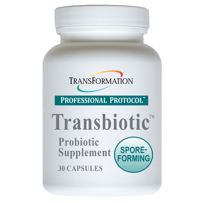 Transbiotic™ () Curated Wellness