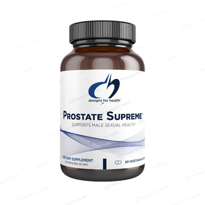 Prostate Supreme 60 vcaps Curated Wellness