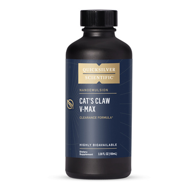 Cat's Claw V-Max 100mL Curated Wellness