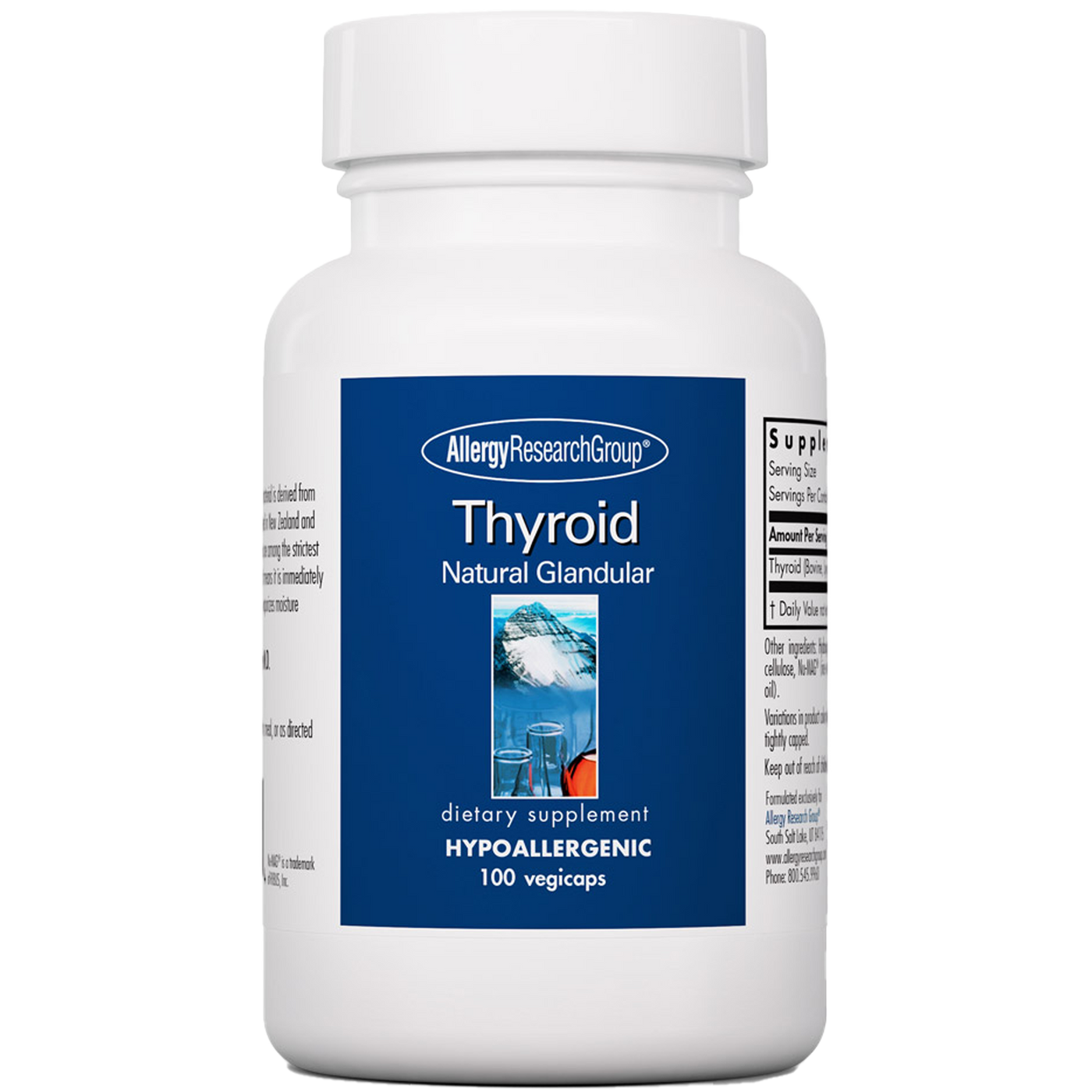 Thyroid  Curated Wellness