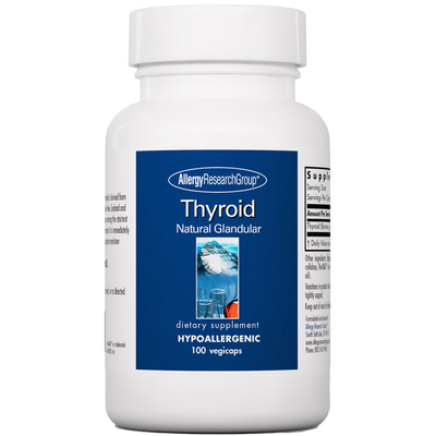 Thyroid  Curated Wellness