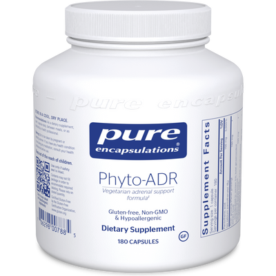 Phyto-ADR  Curated Wellness