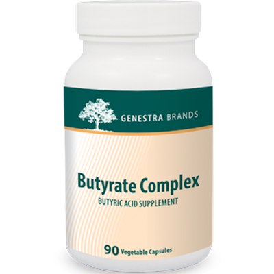 Butyrate Complex  Curated Wellness
