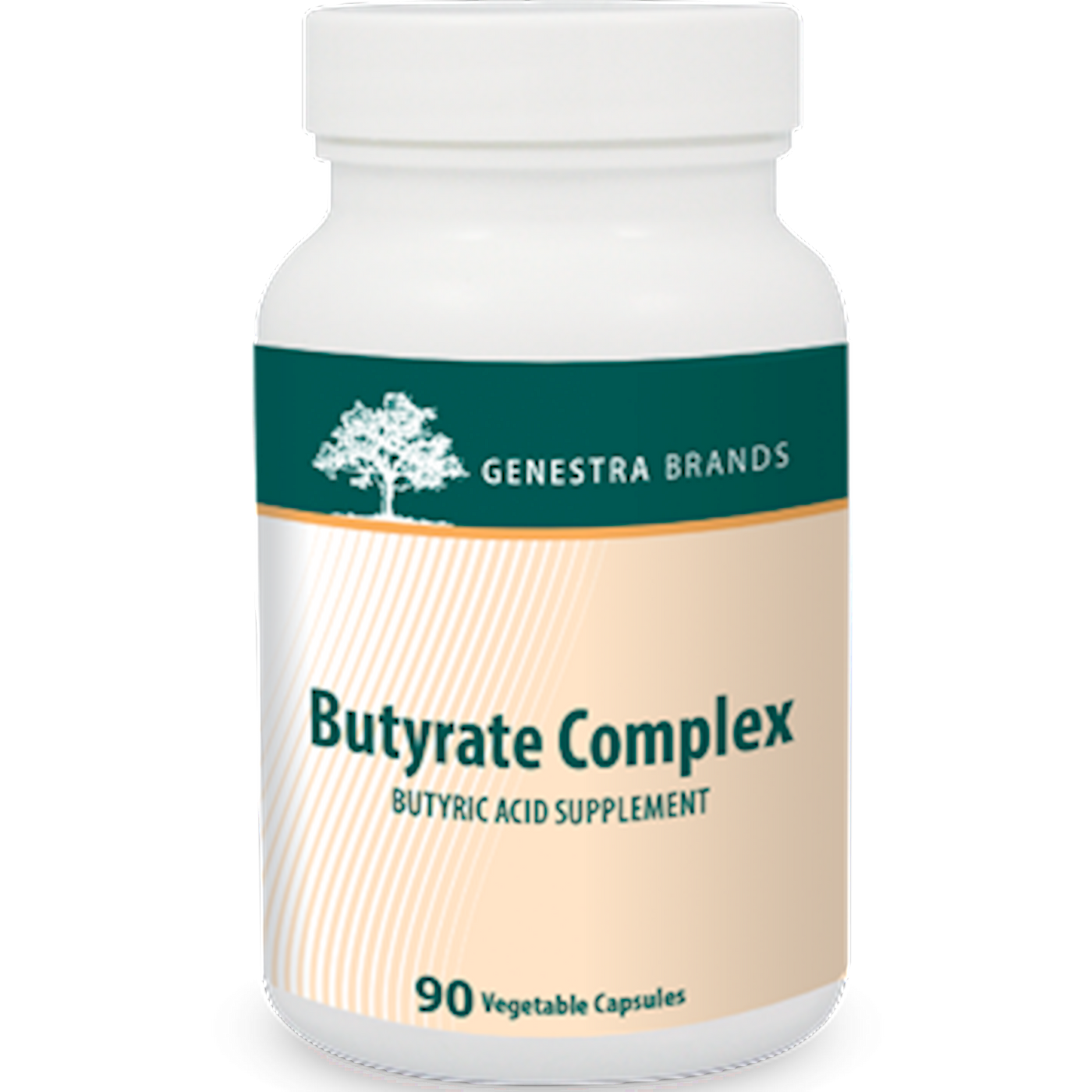 Butyrate Complex  Curated Wellness