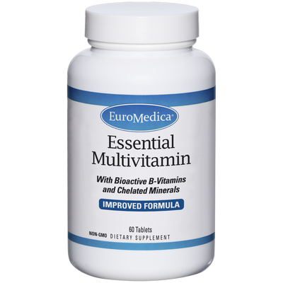 Essential Multivitamin 60t Curated Wellness