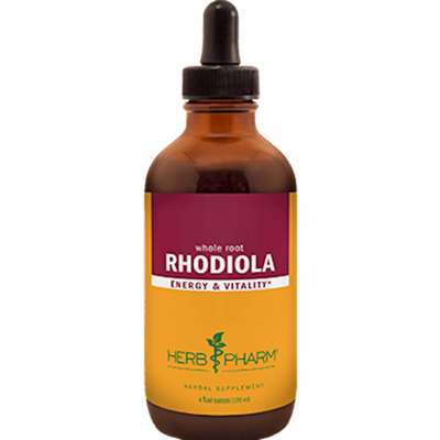 Rhodiola  Curated Wellness