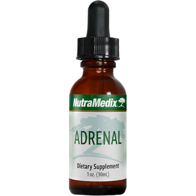 Adrenal 1 fl oz Curated Wellness