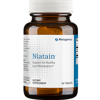 Niatain 60 tabs Curated Wellness