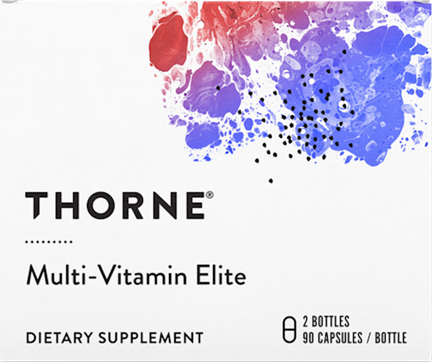 Multi-Vitamin Elite A.M & P.M. 1 Kit Curated Wellness