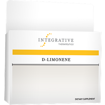 D-Limonene 10 gels Curated Wellness