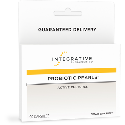 Probiotic Pearls  Curated Wellness