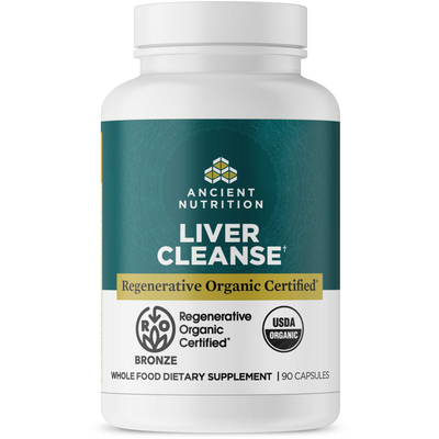 Liver Cleanse  Curated Wellness