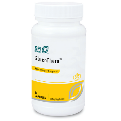 GlucoThera 60 caps