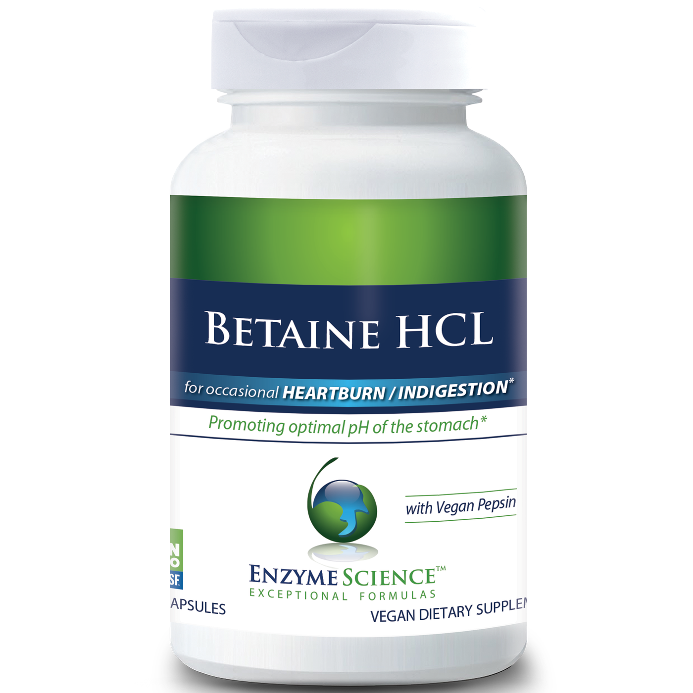 Betaine HCl  Curated Wellness